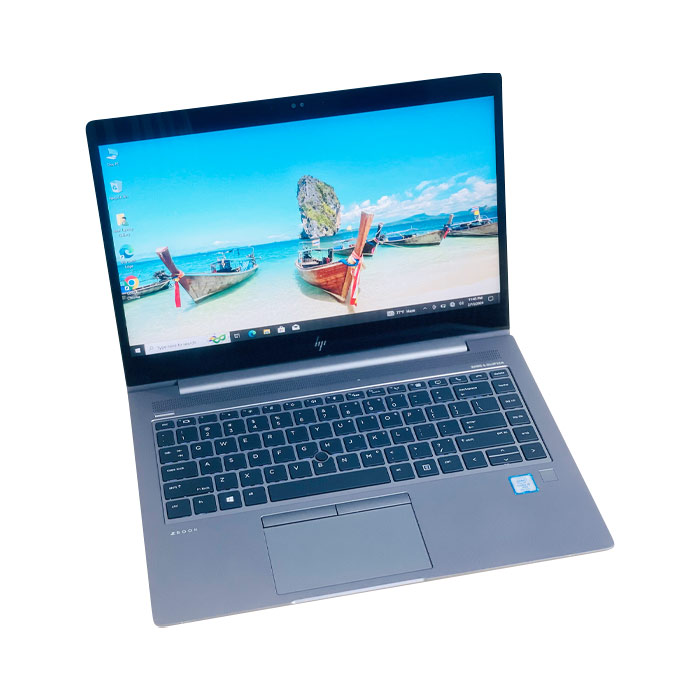 HP Zbook 14u G5 | Core-i5 8th | 8GB RAM | 256GB SSD | 14″