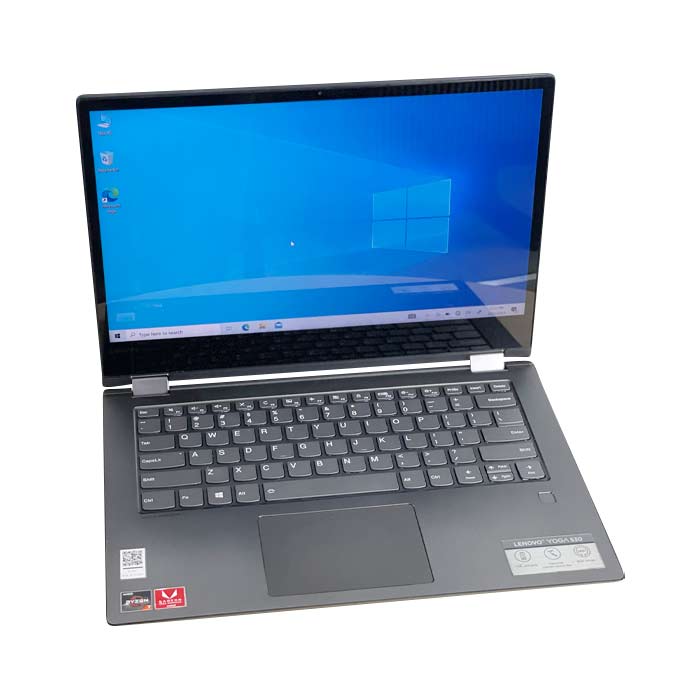 LENOVO YOGA 530-14ARR | AMD RYZEN 7 | 8GB RAM | 256GB SSD | 14″