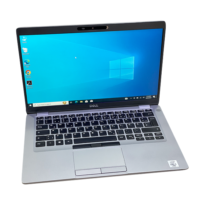 Dell Latitude 5410| Core i5 10th Gen| 8GB| 256GB| 14″ Touch